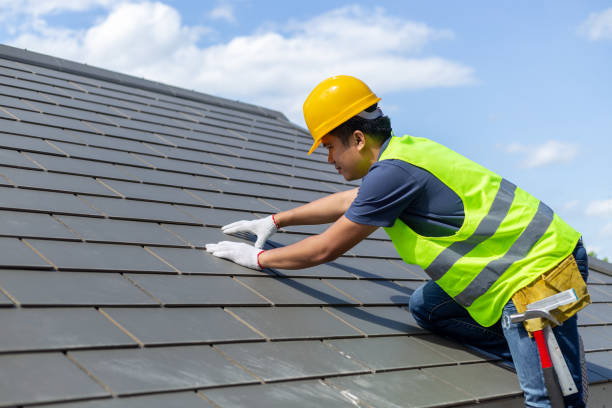 Best Chimney Flashing Repair  in Milledgeville, GA